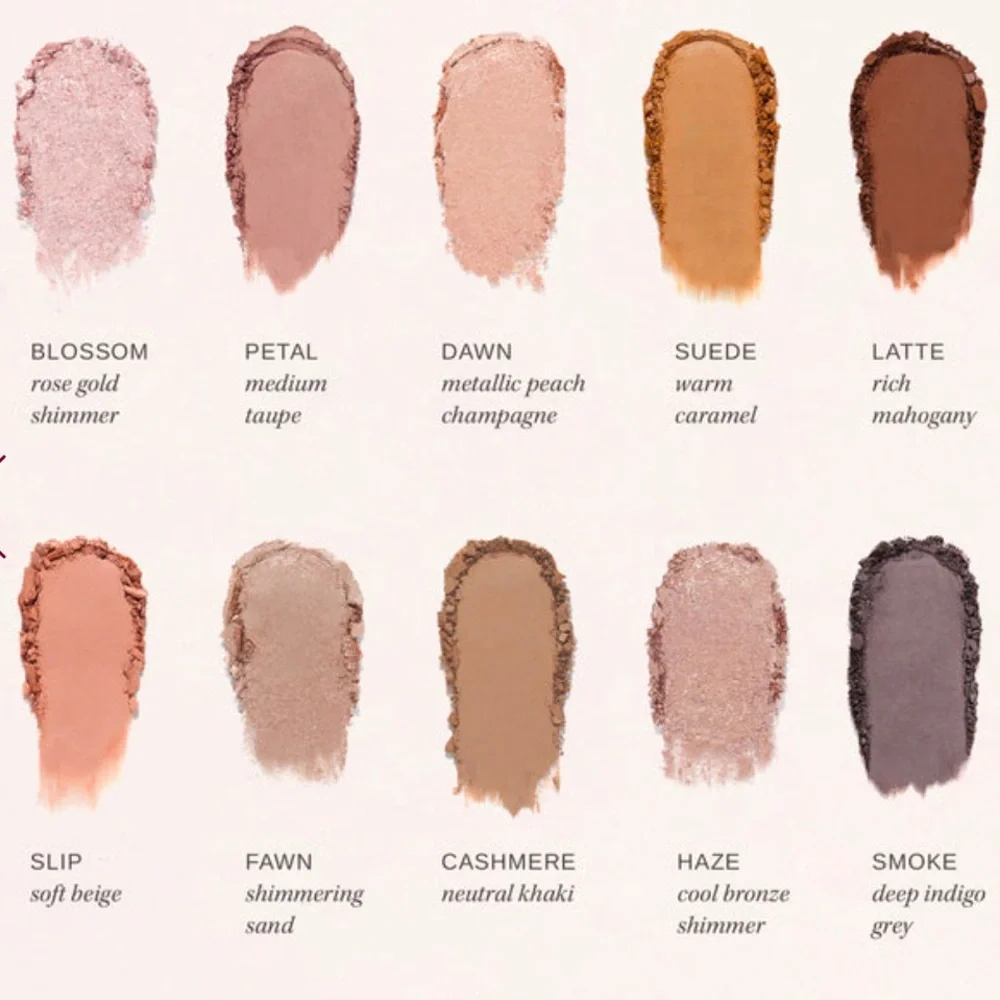 Wander Beauty In Neutral Eyeshadow Palette 7.5g